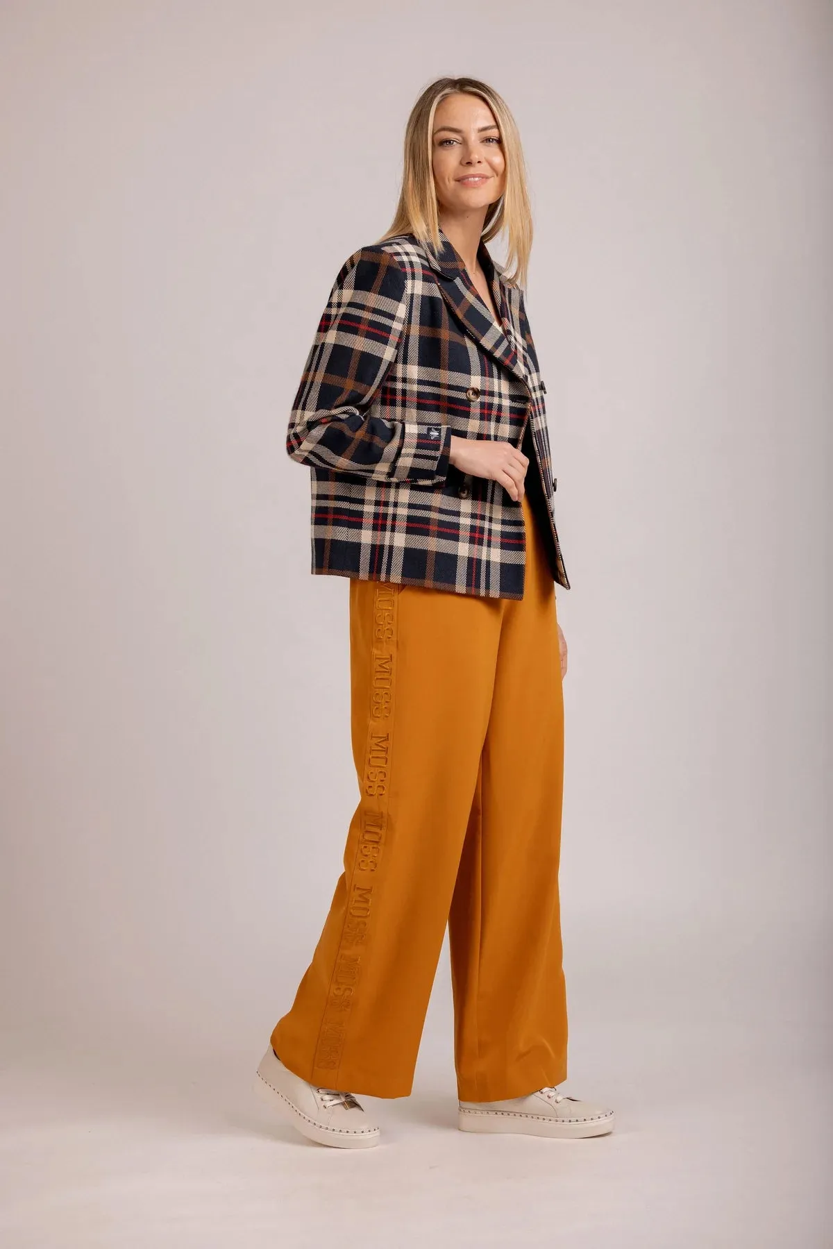 Moss Mateo Jacket