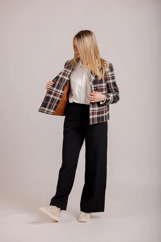 Moss Mateo Jacket