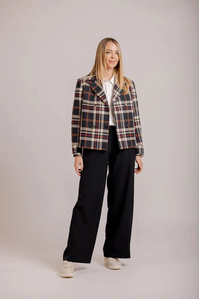 Moss Mateo Jacket