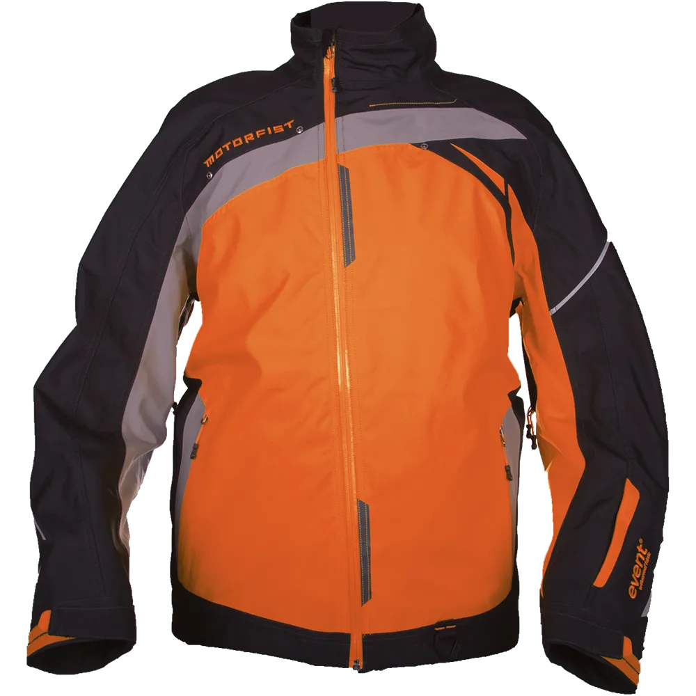 Motorfist Trophy Mens Snow Jacket