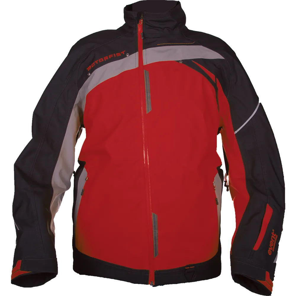 Motorfist Trophy Mens Snow Jacket