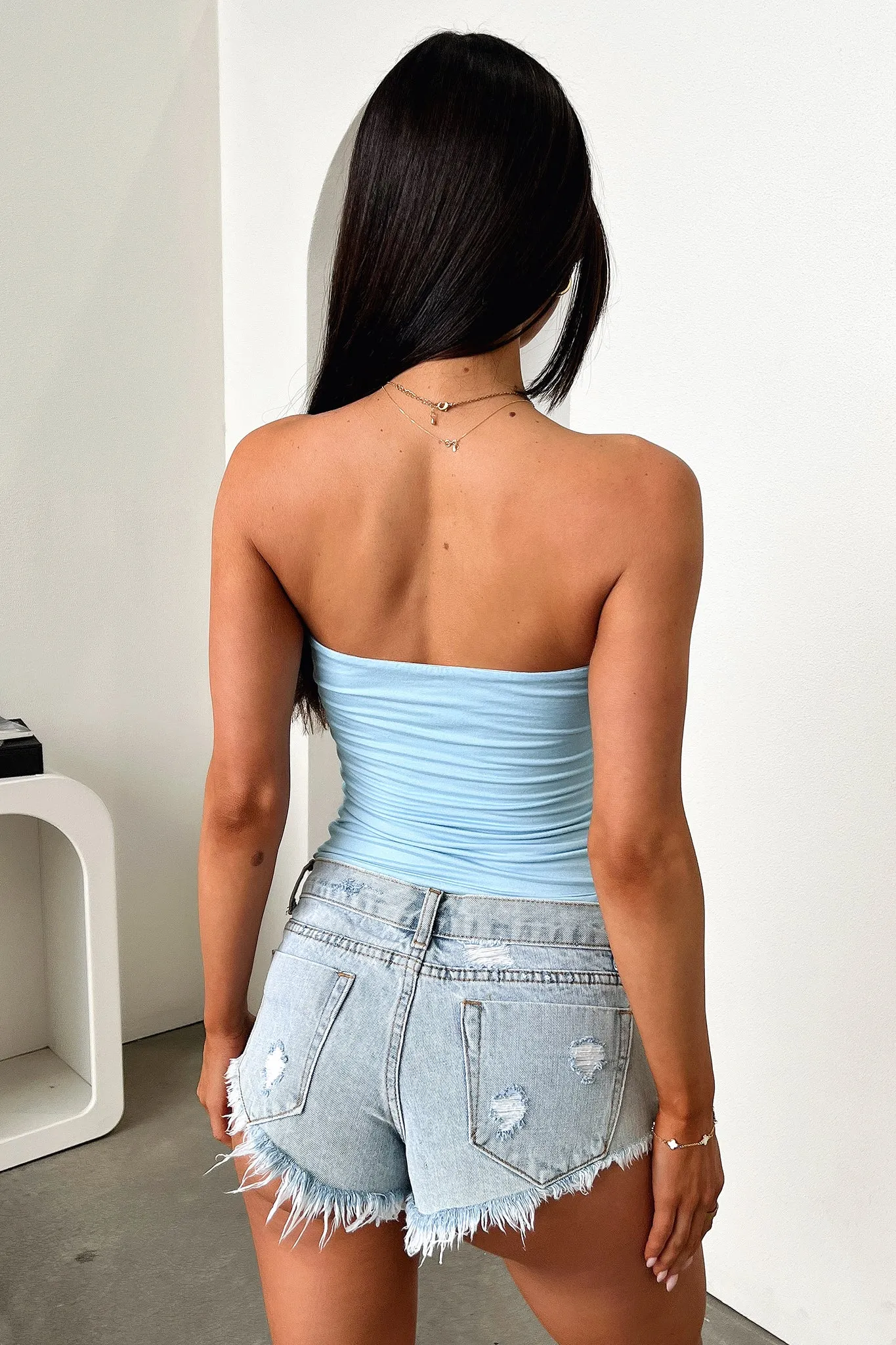 Myah Top - Blue
