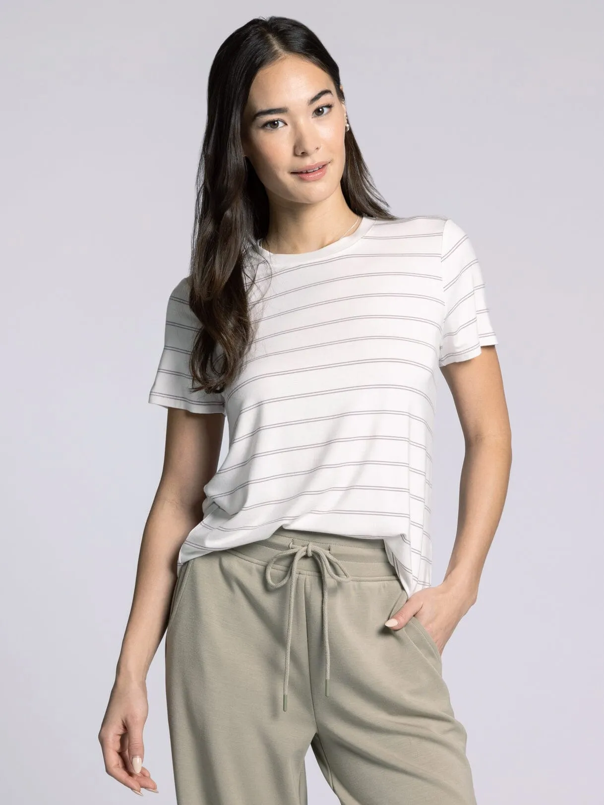 NIKKIE TEE - PREPACK OF 6 UNITS