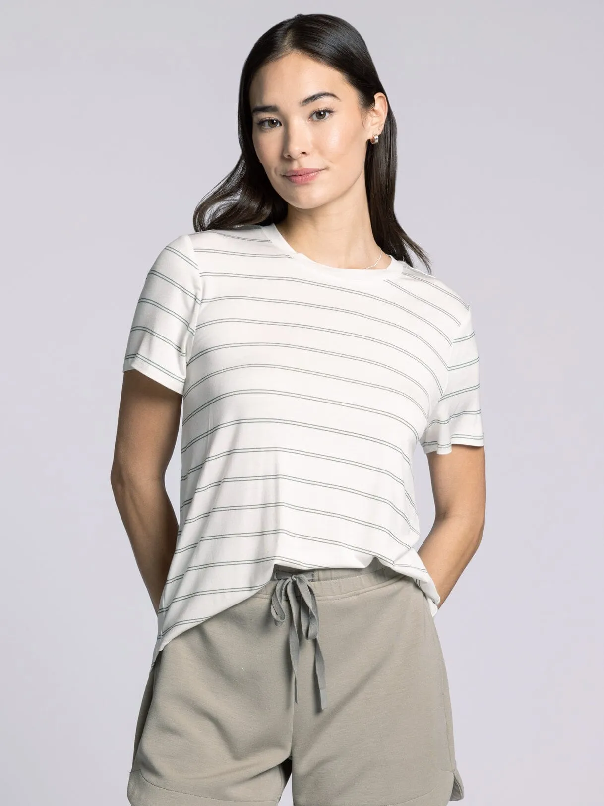 NIKKIE TEE - PREPACK OF 6 UNITS