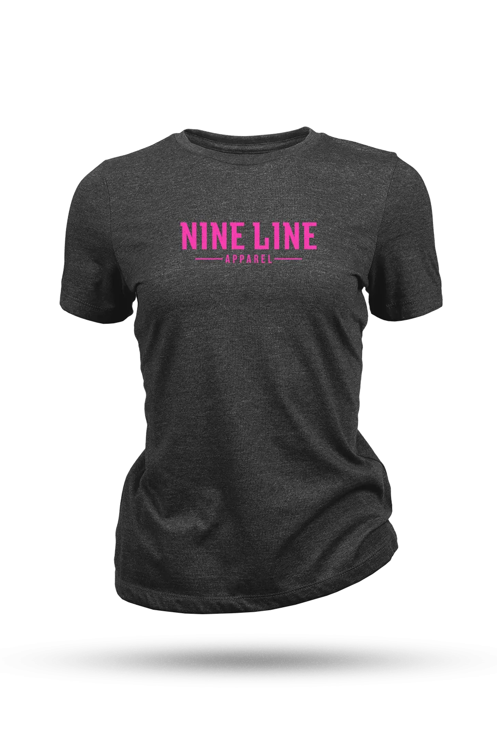 NLA Basic Pink Logo - Women's T-Shirt
