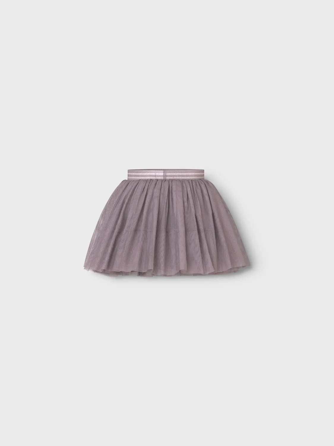 NMFLAVA Short Skirt - Purple Dove