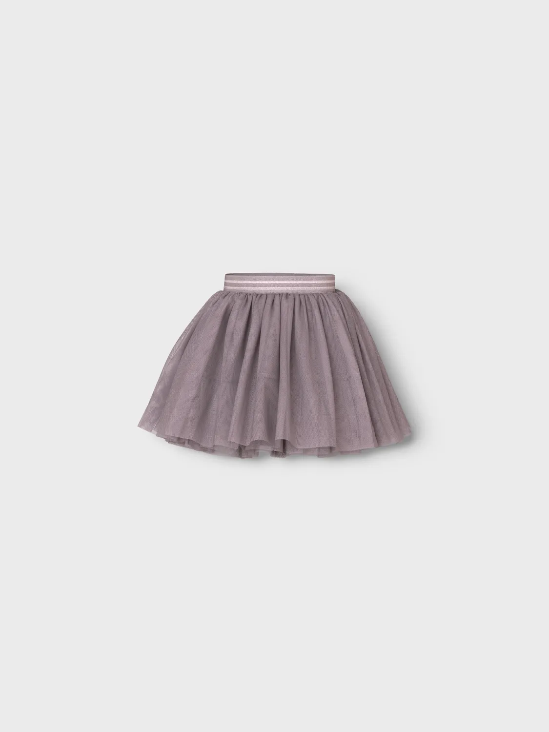 NMFLAVA Short Skirt - Purple Dove