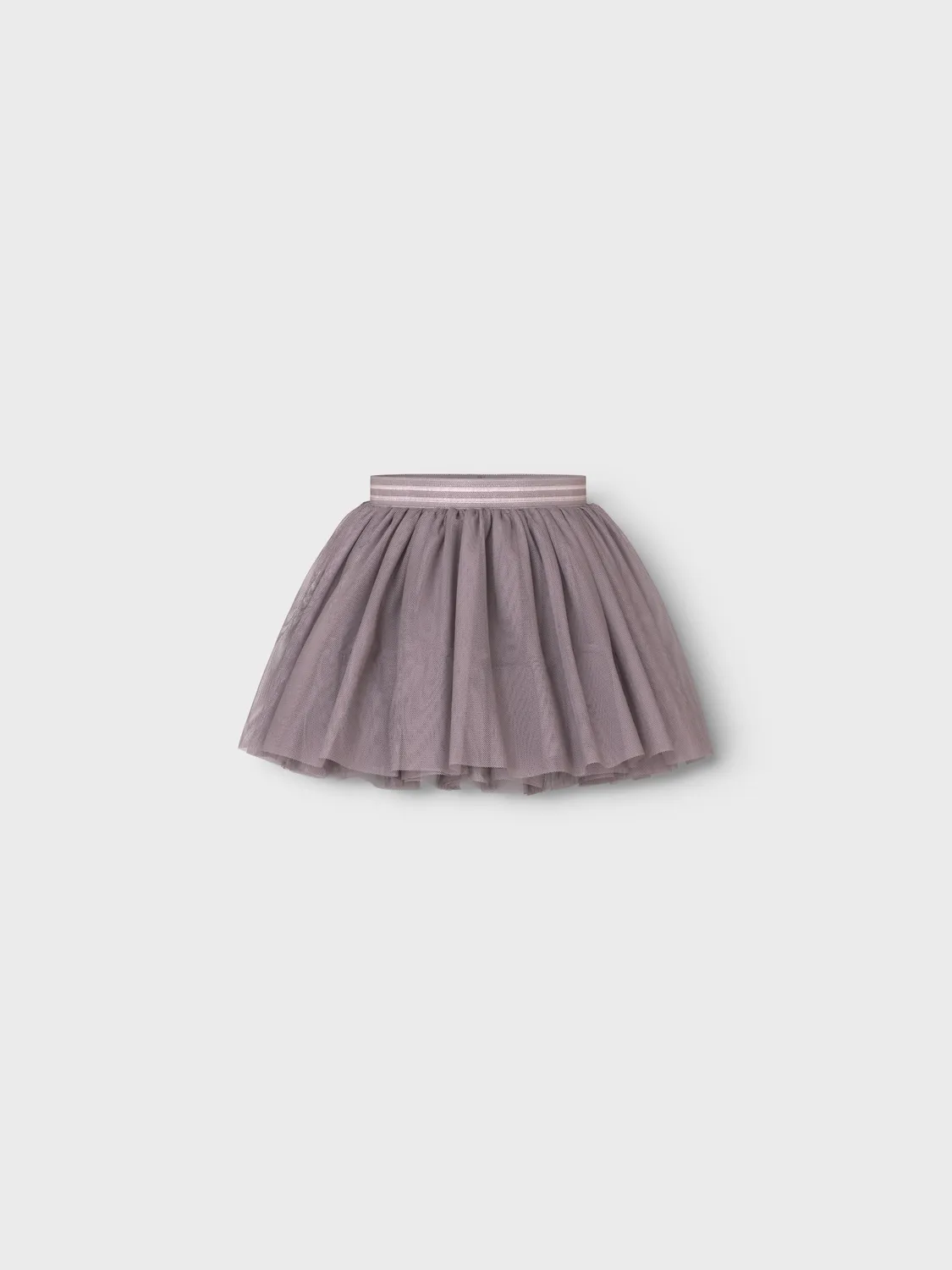NMFLAVA Short Skirt - Purple Dove