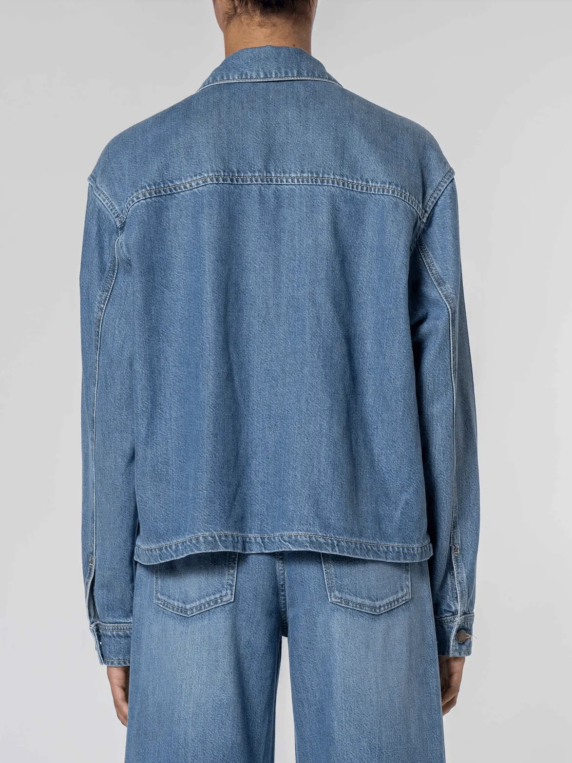 NOBODY DENIM Margot Shirt - Glory