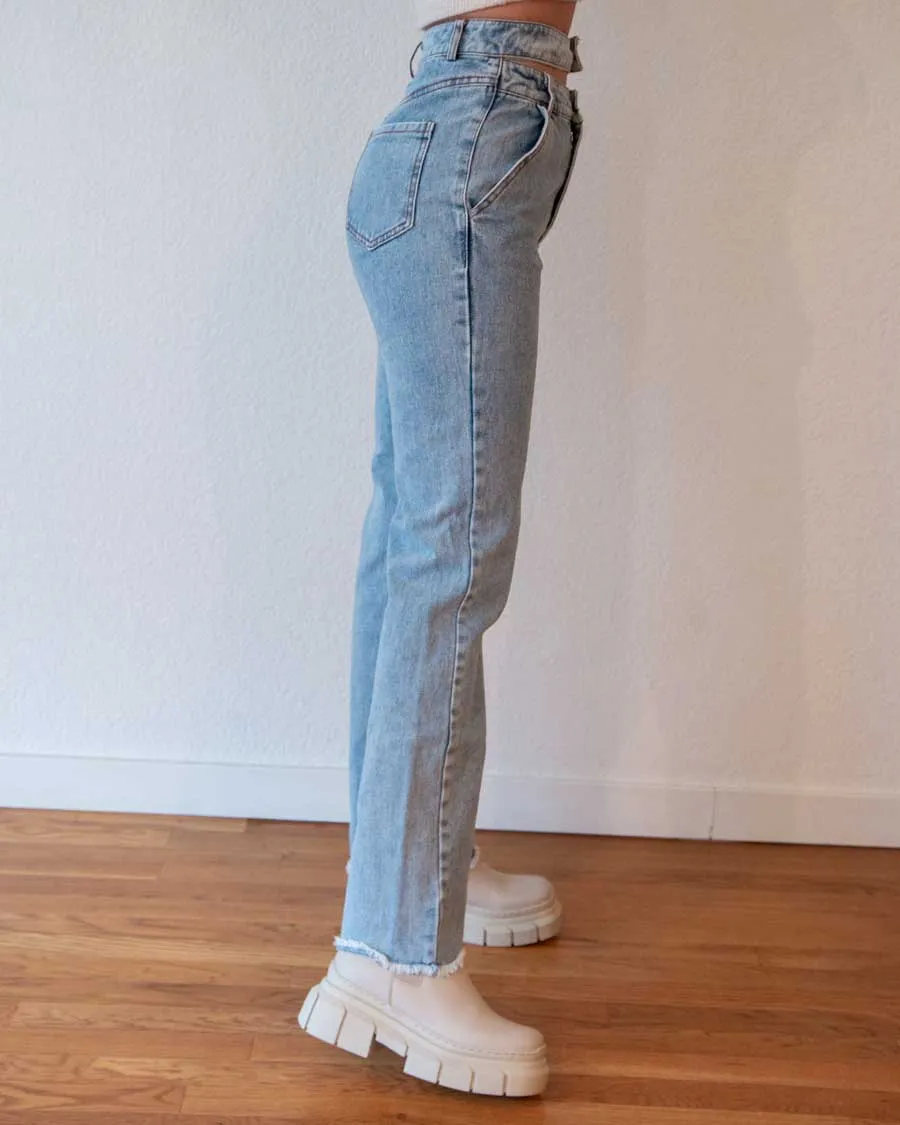 Not So Basic Jeans