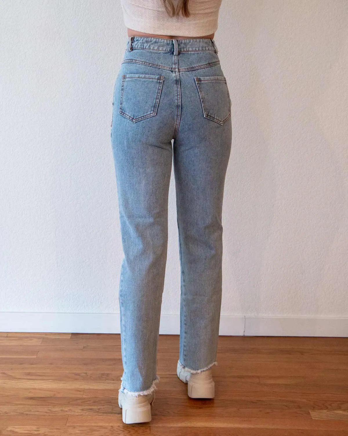 Not So Basic Jeans
