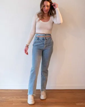 Not So Basic Jeans