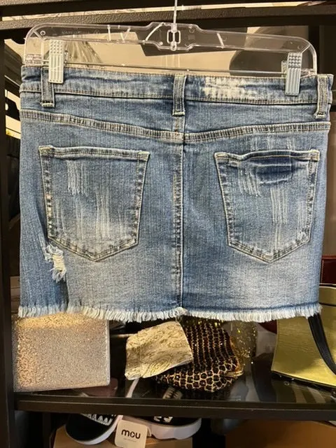 Ocean Drive mini, size M. #917