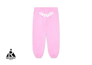 OG Web Sweatpants "Pink"