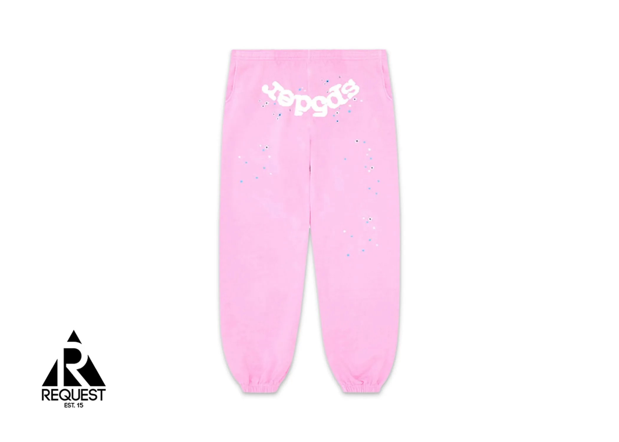 OG Web Sweatpants "Pink"