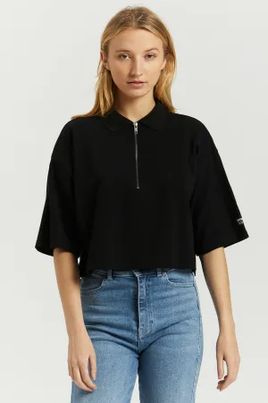 Olivia Top - Black