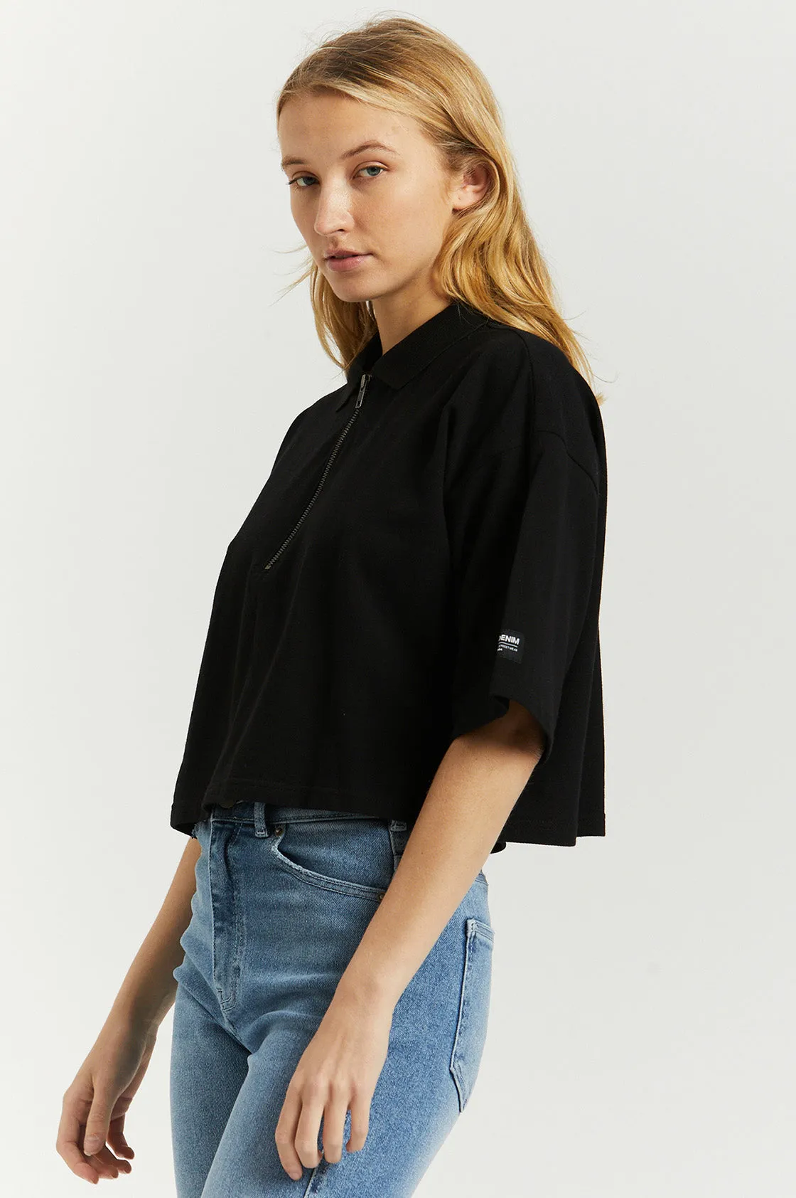 Olivia Top - Black