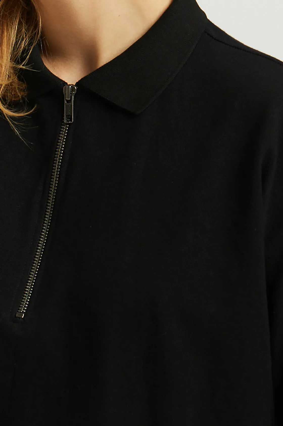 Olivia Top - Black