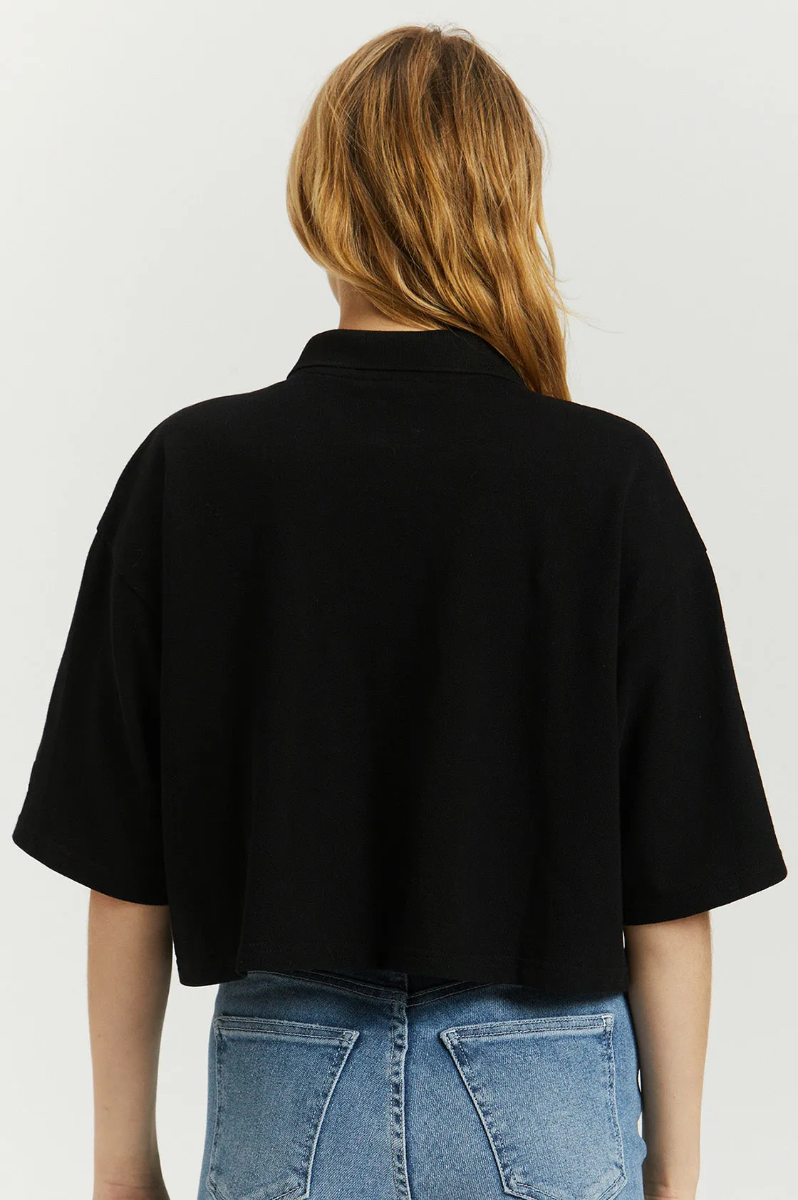 Olivia Top - Black