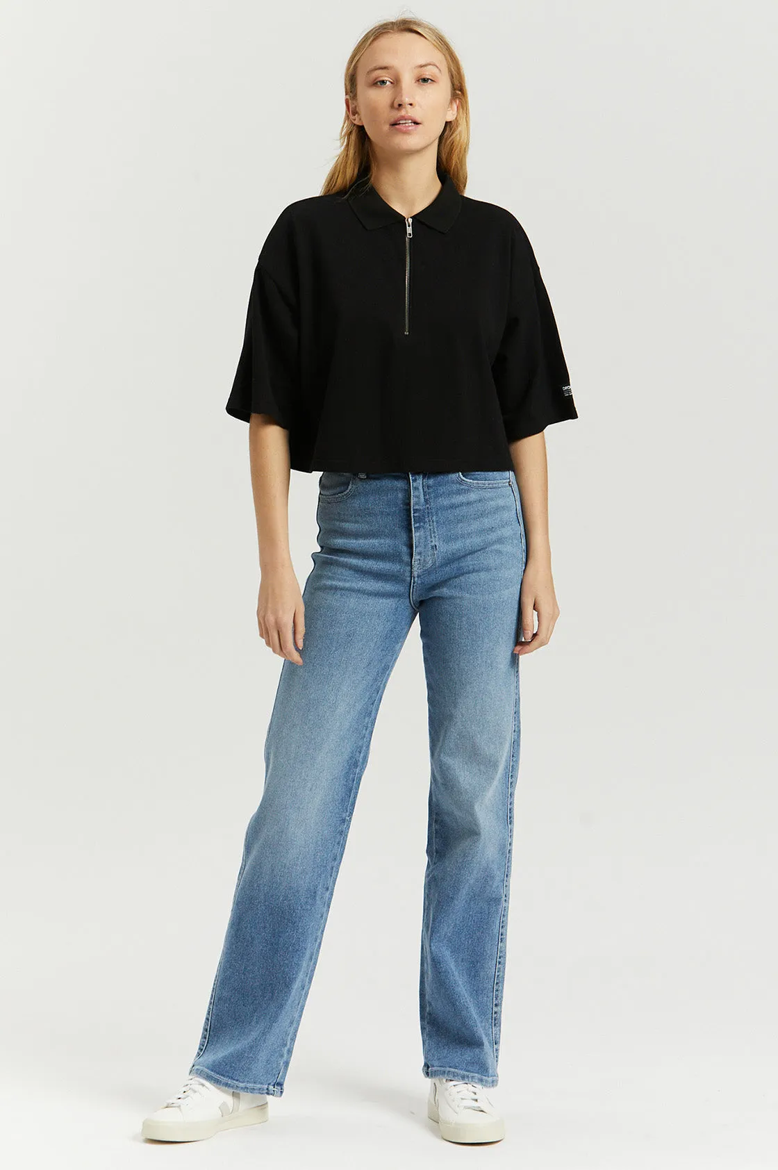 Olivia Top - Black