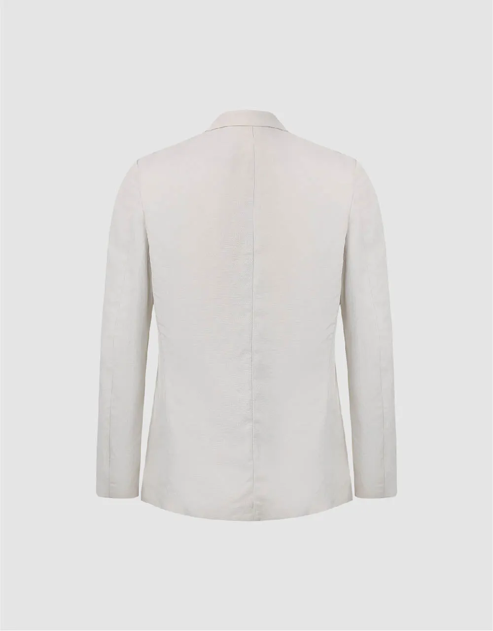 Open Collar Blazers