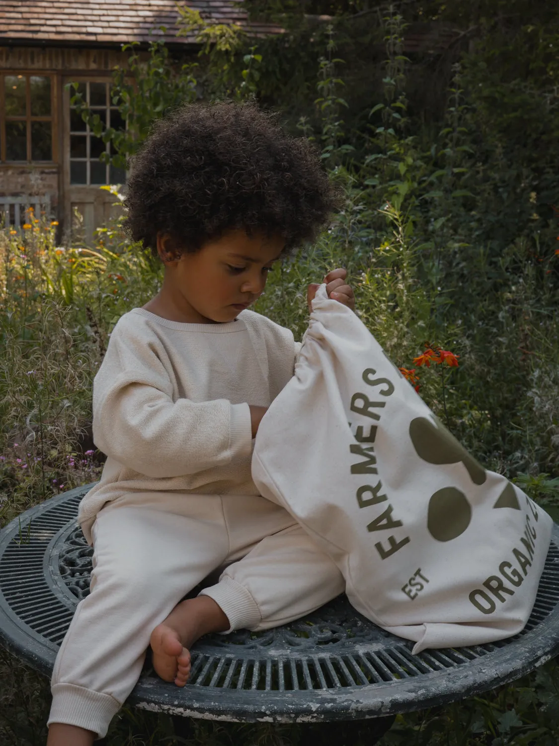 Original~Z Embroidered Logo Sweatpants