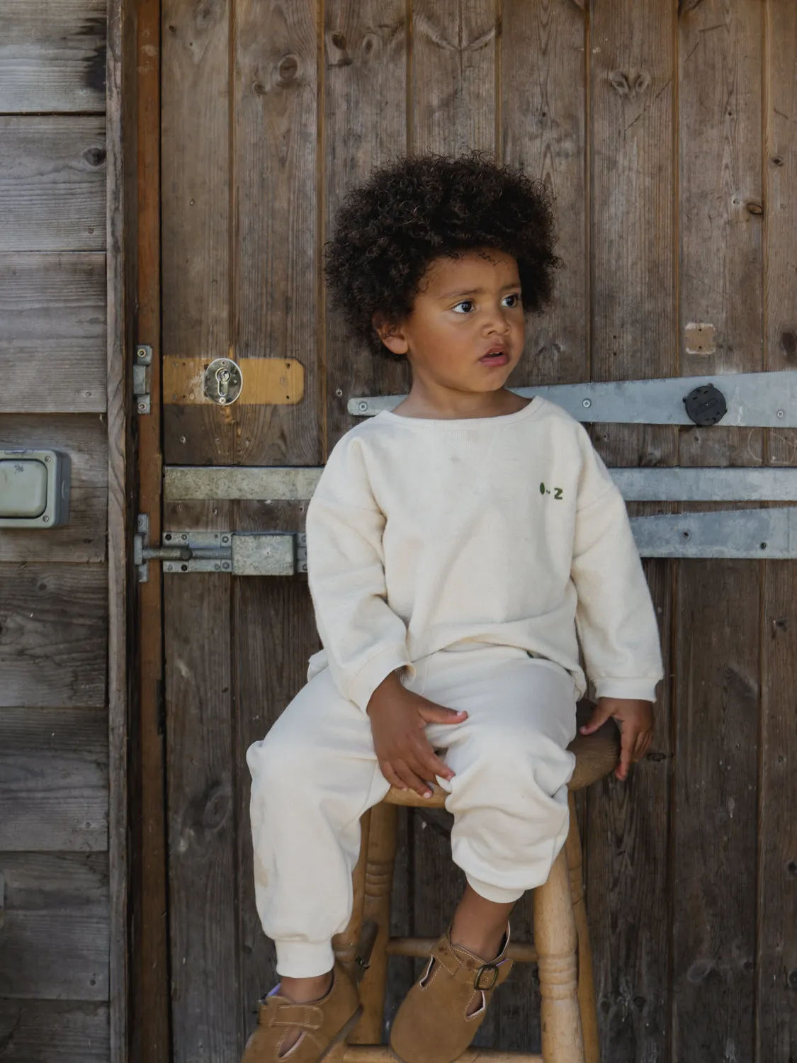 Original~Z Embroidered Logo Sweatpants