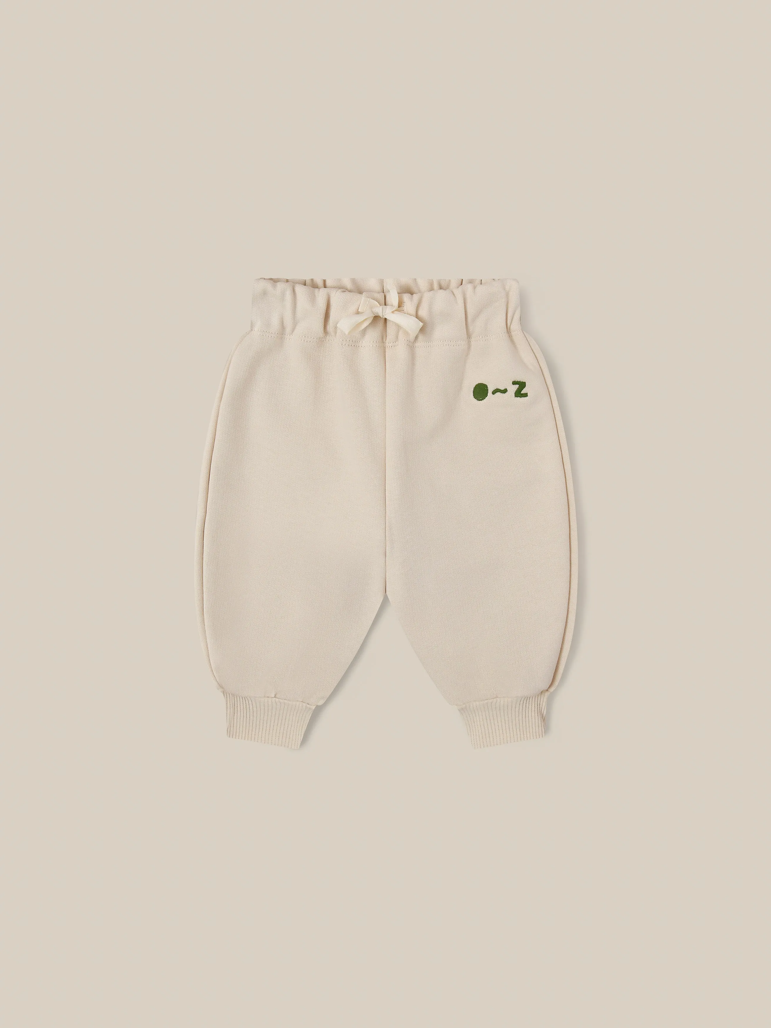 Original~Z Embroidered Logo Sweatpants