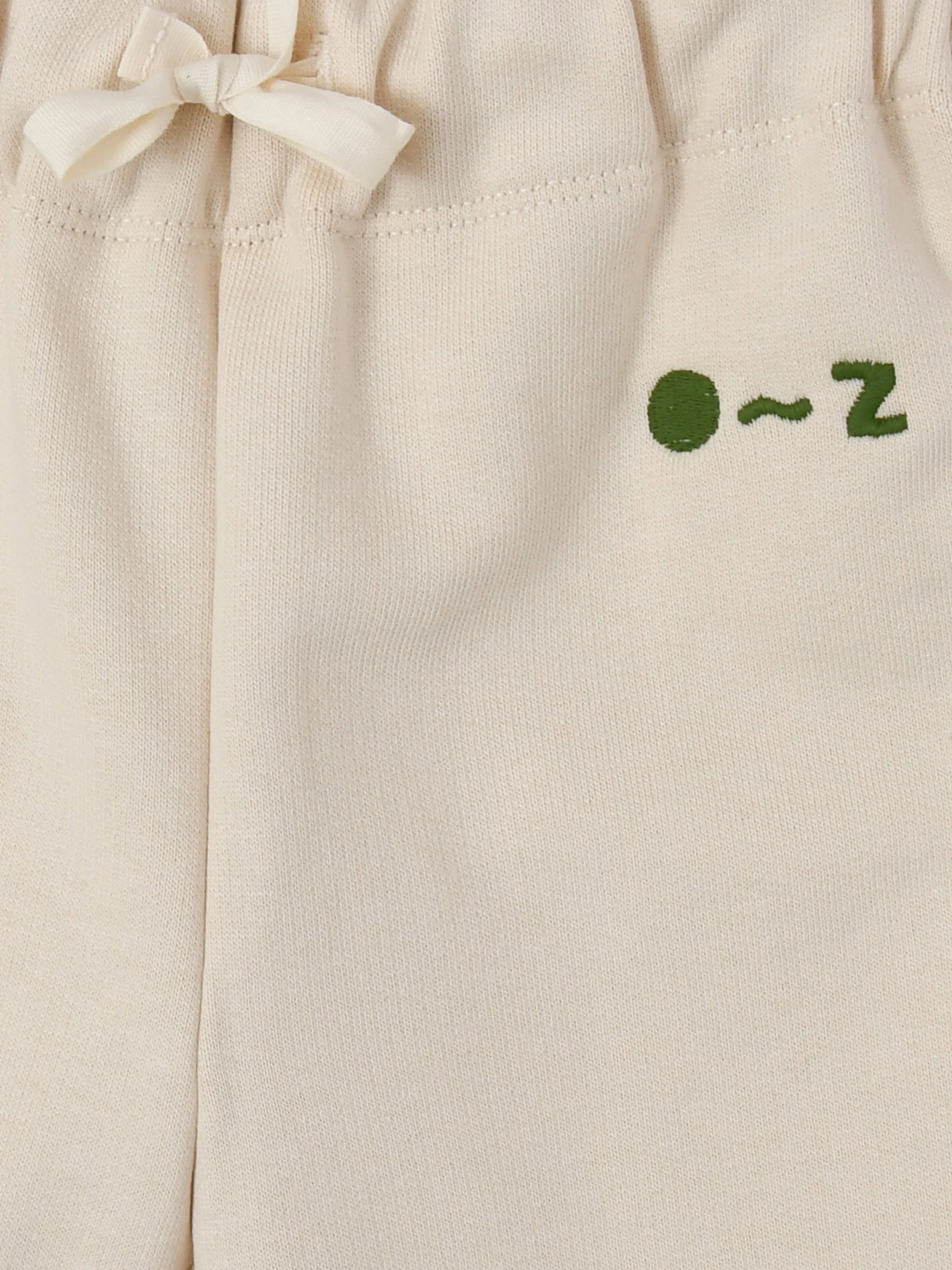 Original~Z Embroidered Logo Sweatpants