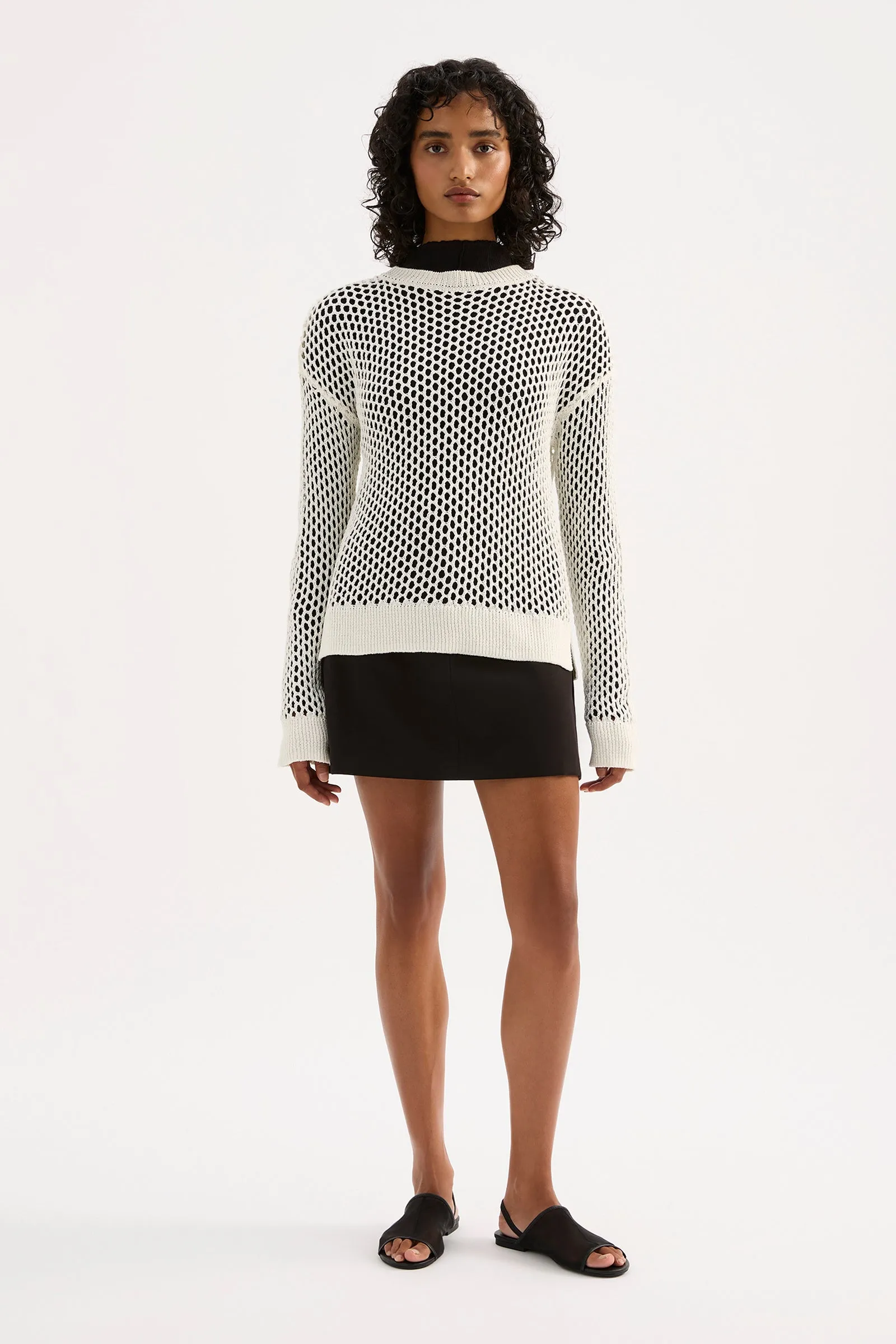 ORLA MINI SKIRT