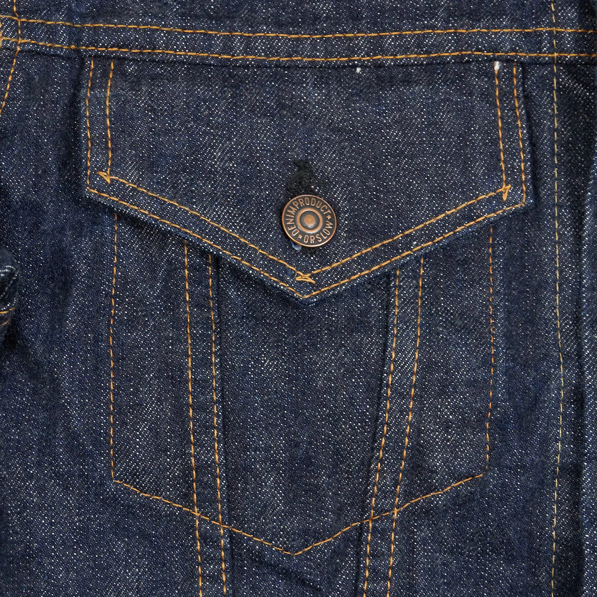 OrSlow Type 3 Denim Jacket