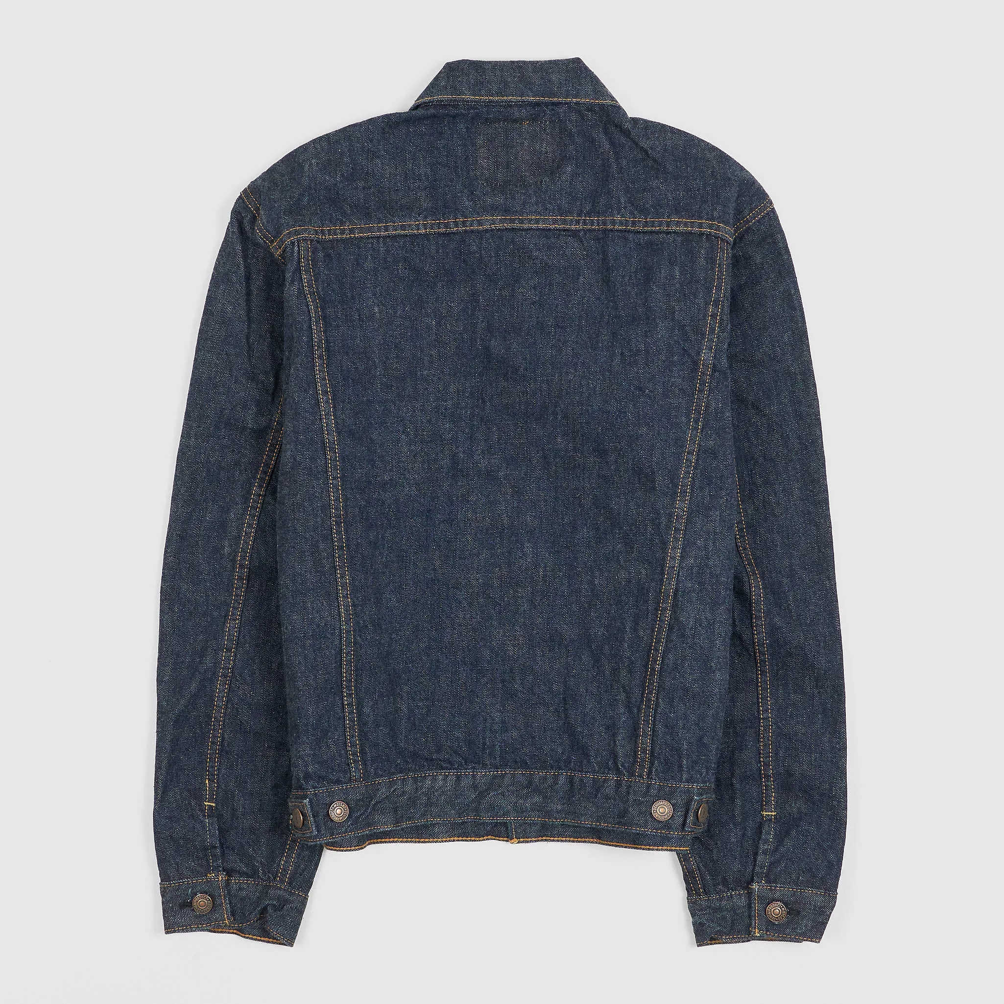 OrSlow Type 3 Denim Jacket