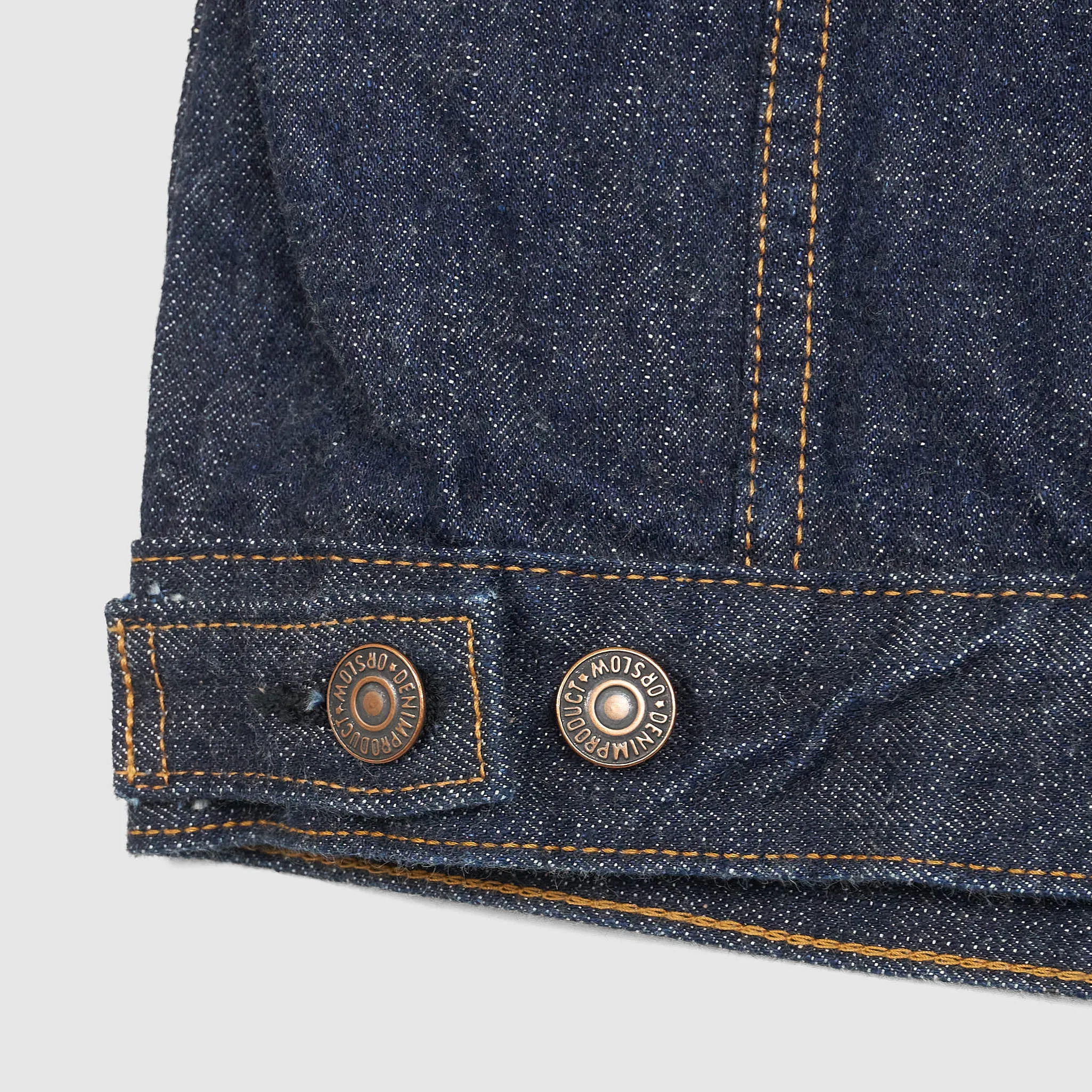 OrSlow Type 3 Denim Jacket