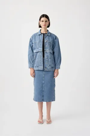 Outland Denim Lyndall Jacket - Tomorrow