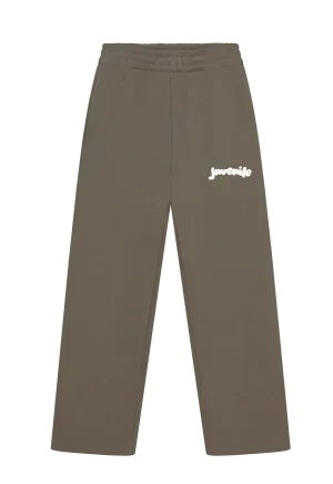 Pale Olive R1 JUVENILE sweatpants