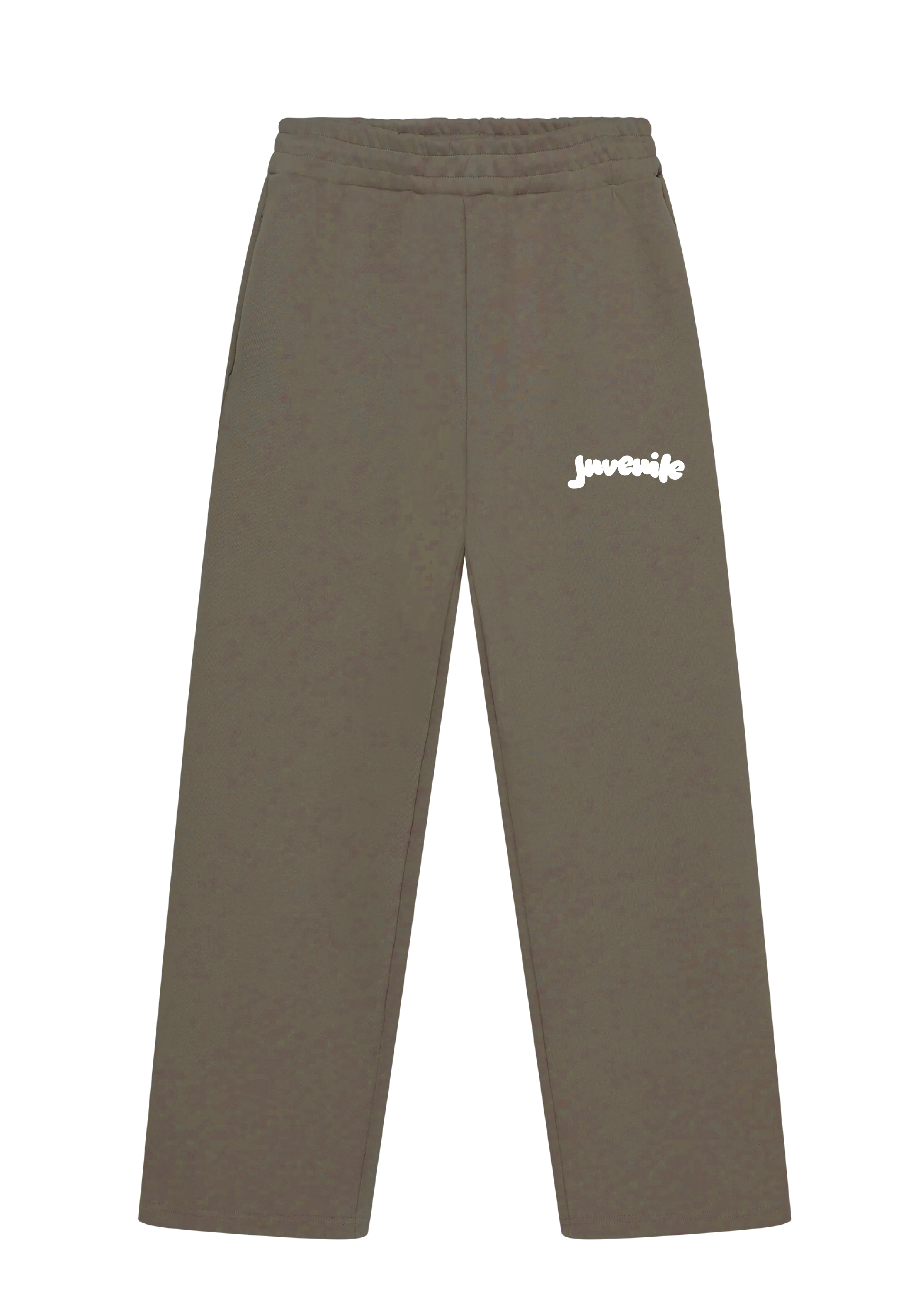 Pale Olive R1 JUVENILE sweatpants