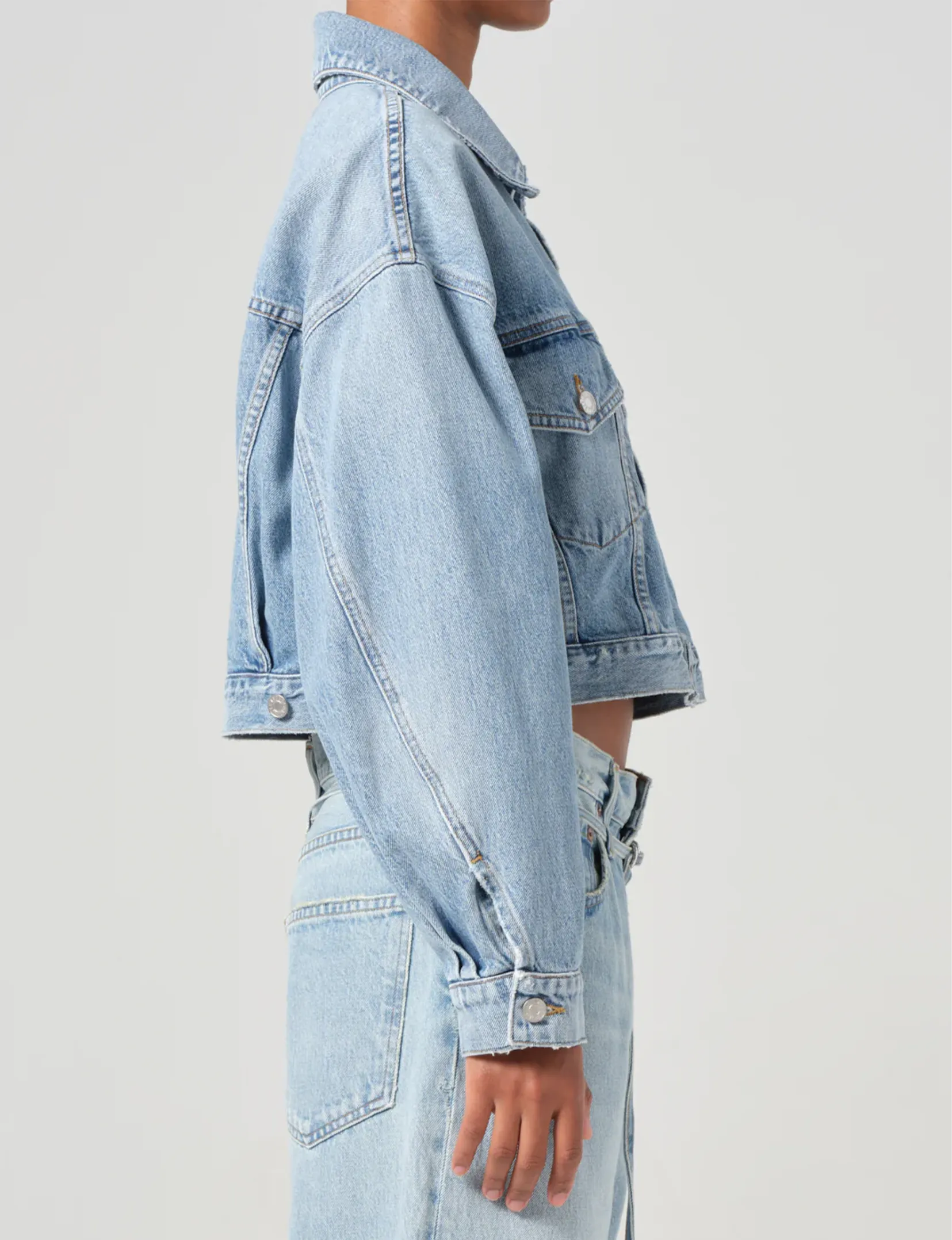 Palmer Jacket, Space