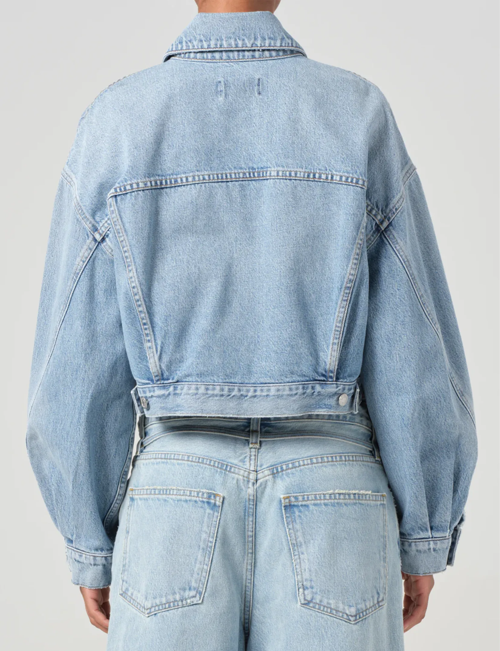Palmer Jacket, Space