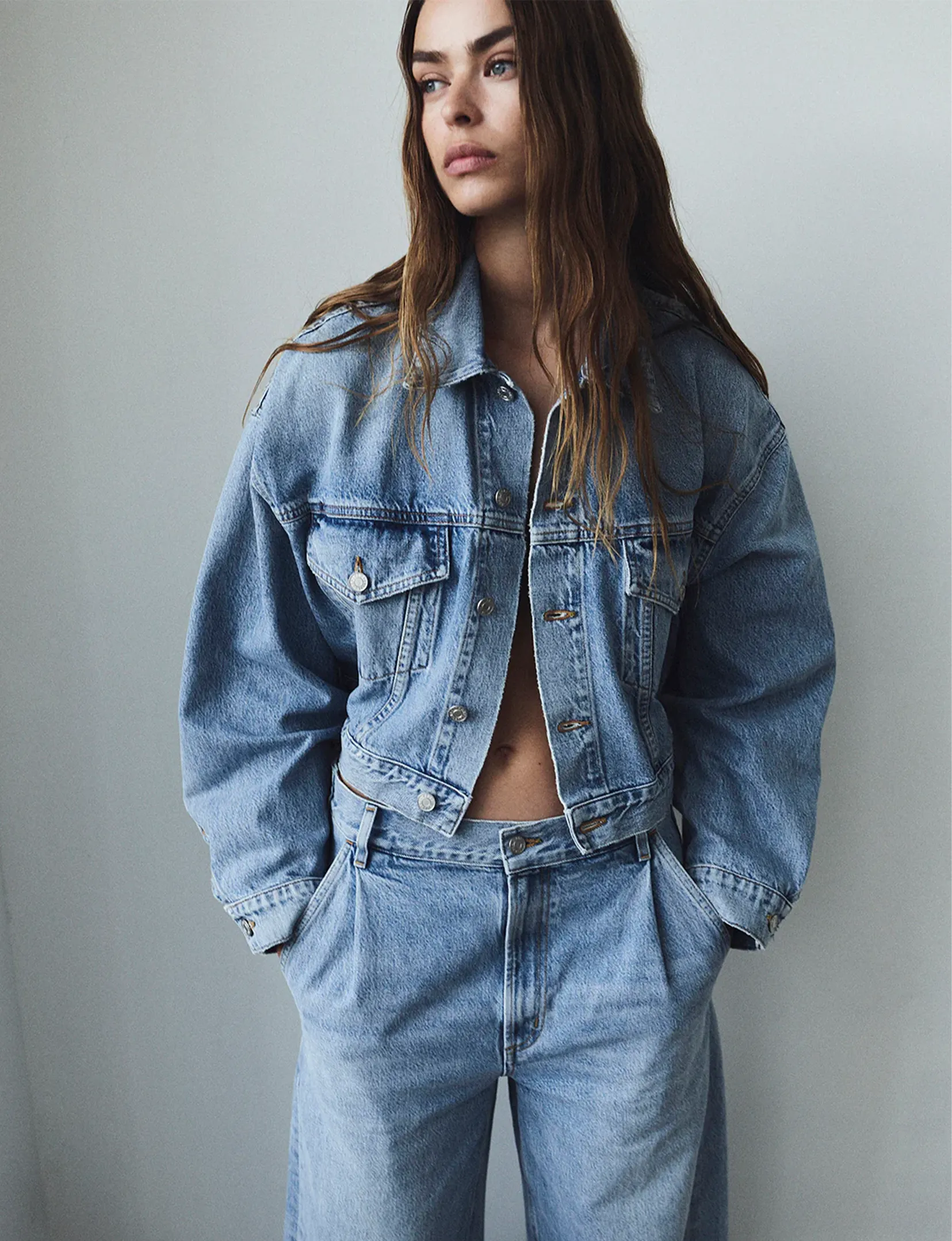 Palmer Jacket, Space