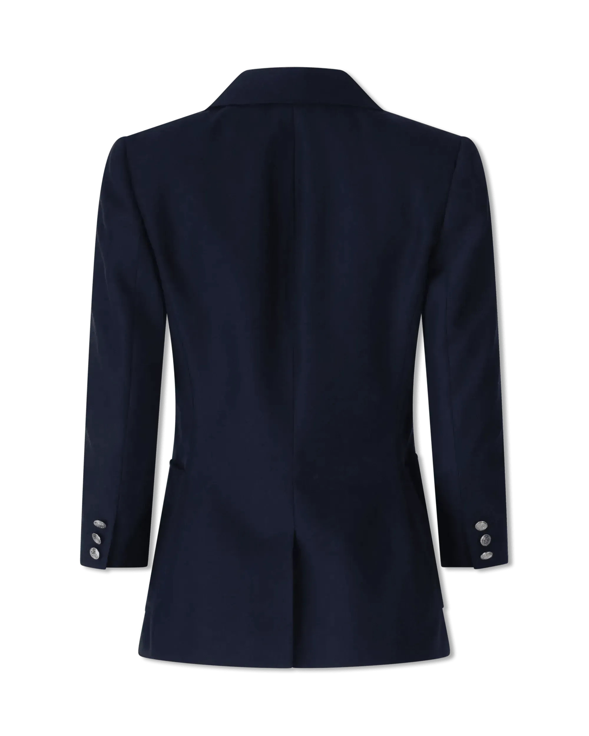 Panama Cotton Blazer