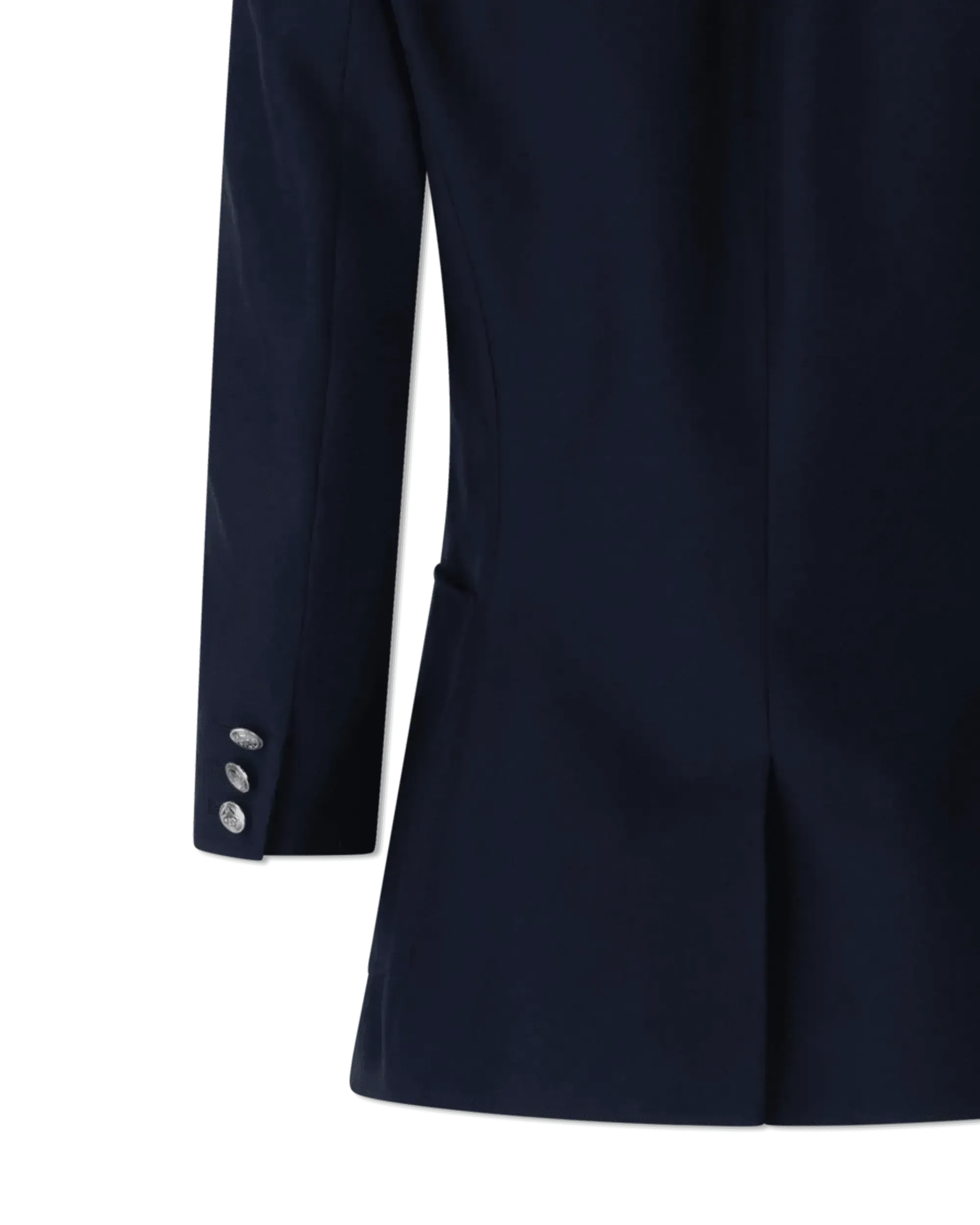 Panama Cotton Blazer