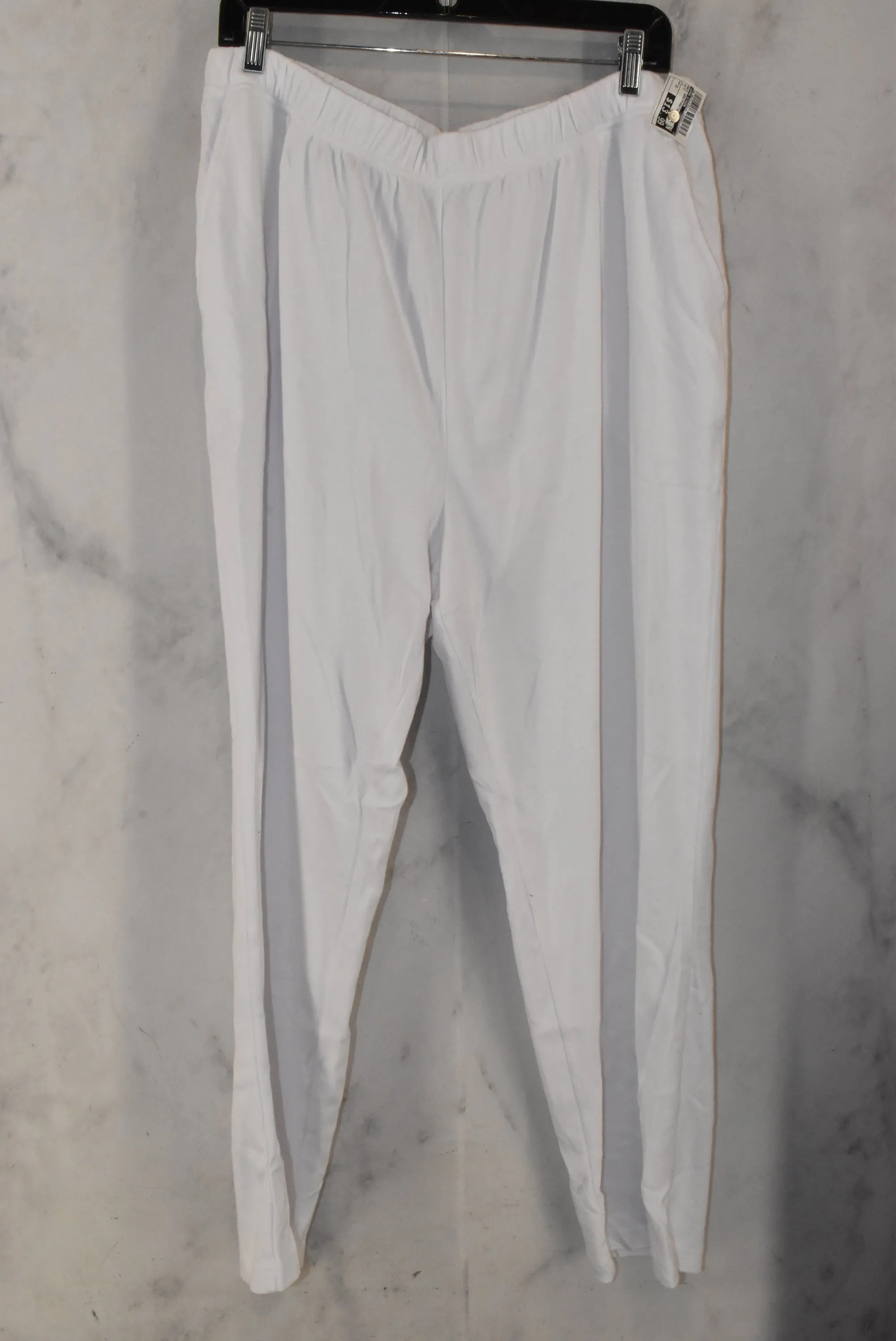 Pants Sweatpants By Woman Within  Size: 1x