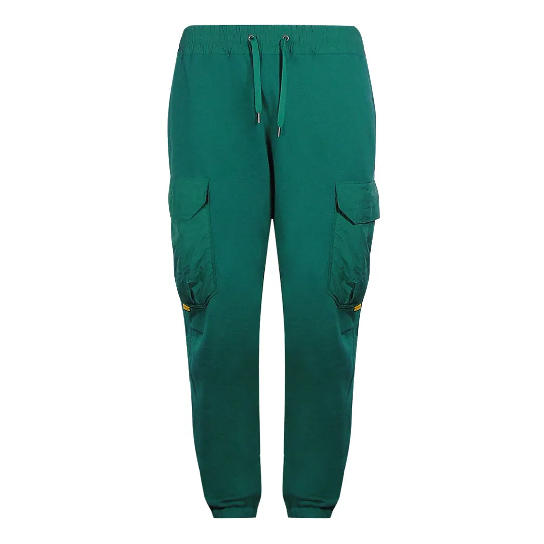 Parajumpers Mens Kenton 246 Sweatpants Green