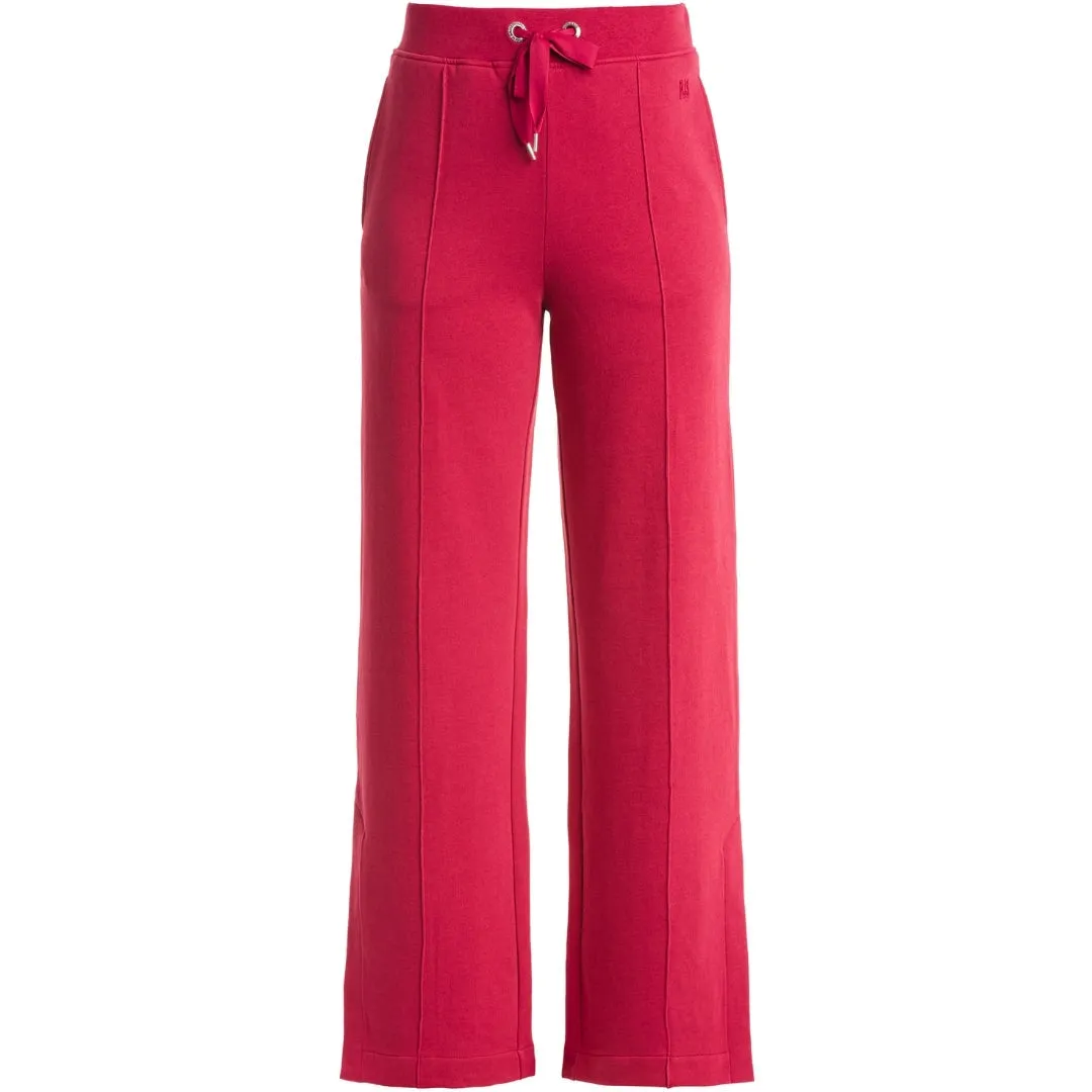 Parajumpers Womens Isidor 351 Sweatpants Red