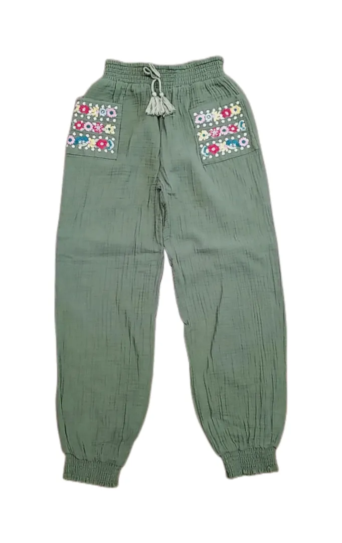 Peek bottoms size 12