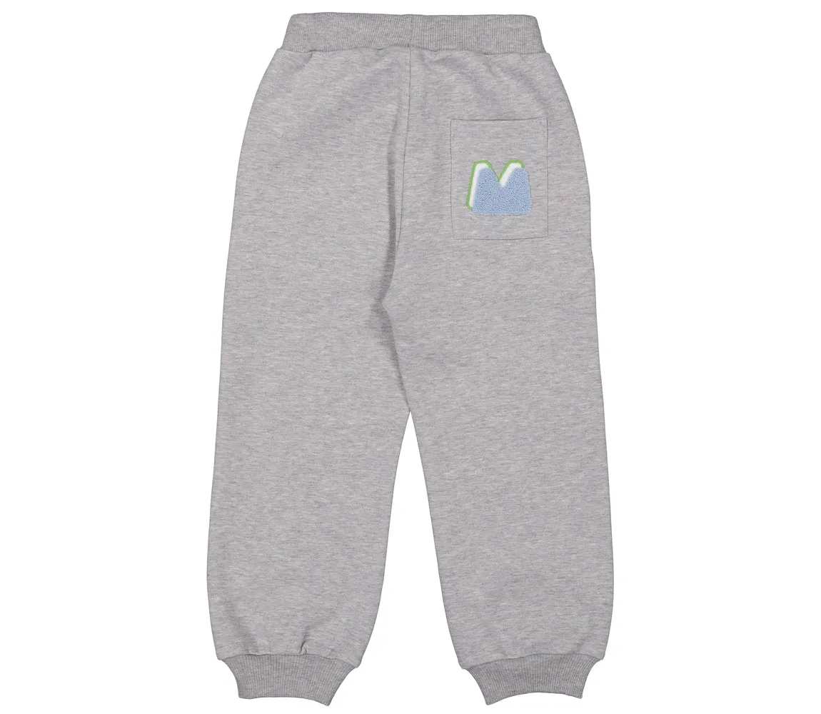 Pelon, Pants - Blue Logo