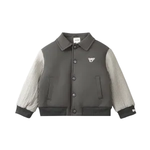 Pidas Jacket | Koala | Cloudy Grey
