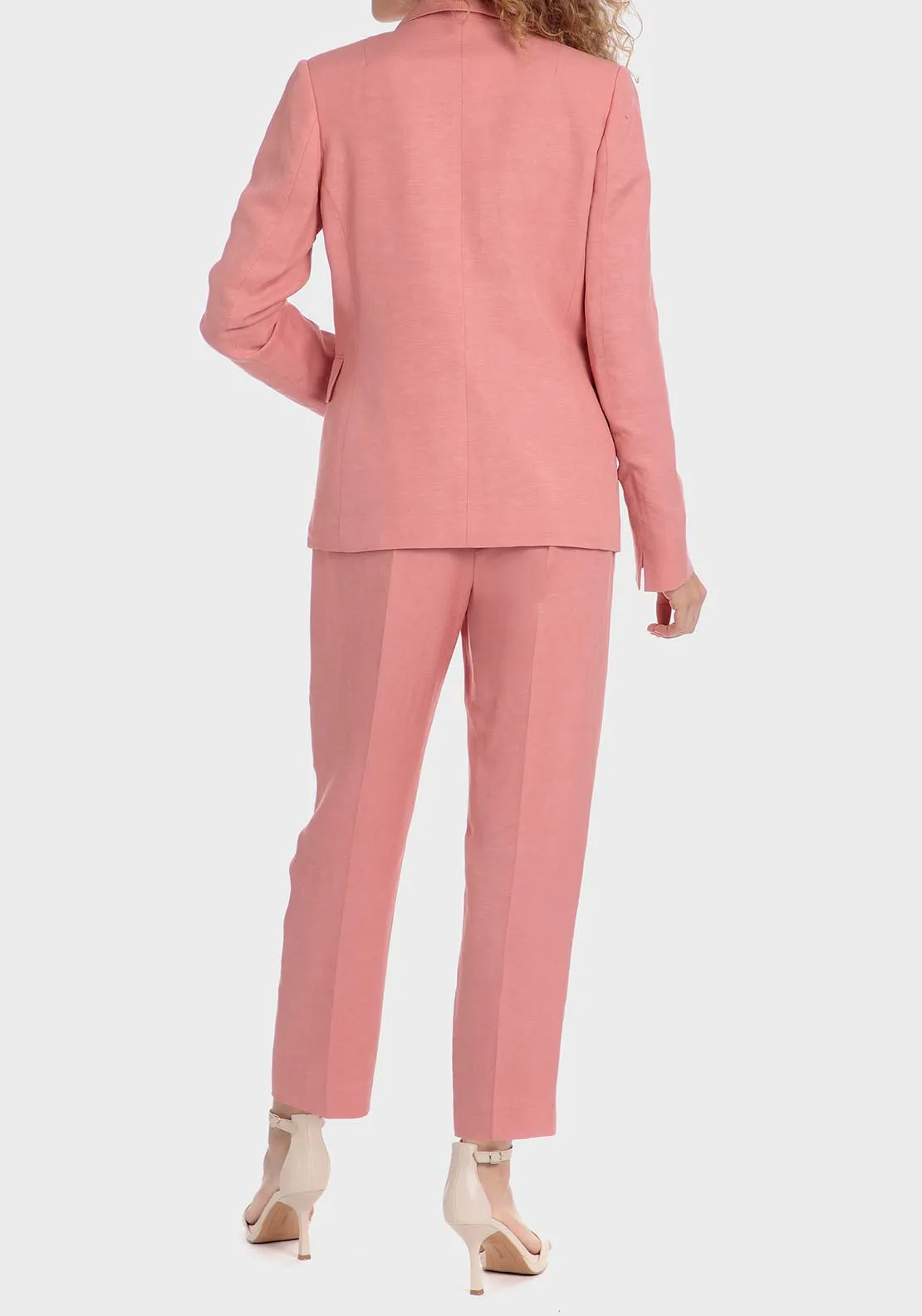 Pink blazer - Pink