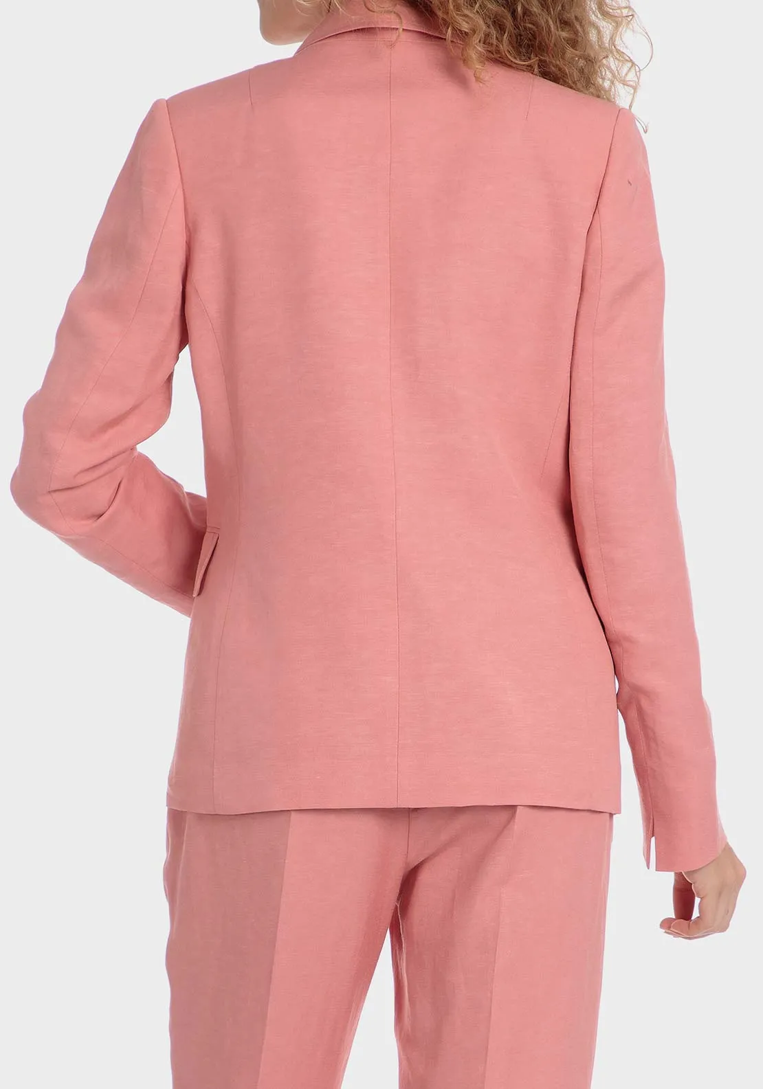 Pink blazer - Pink