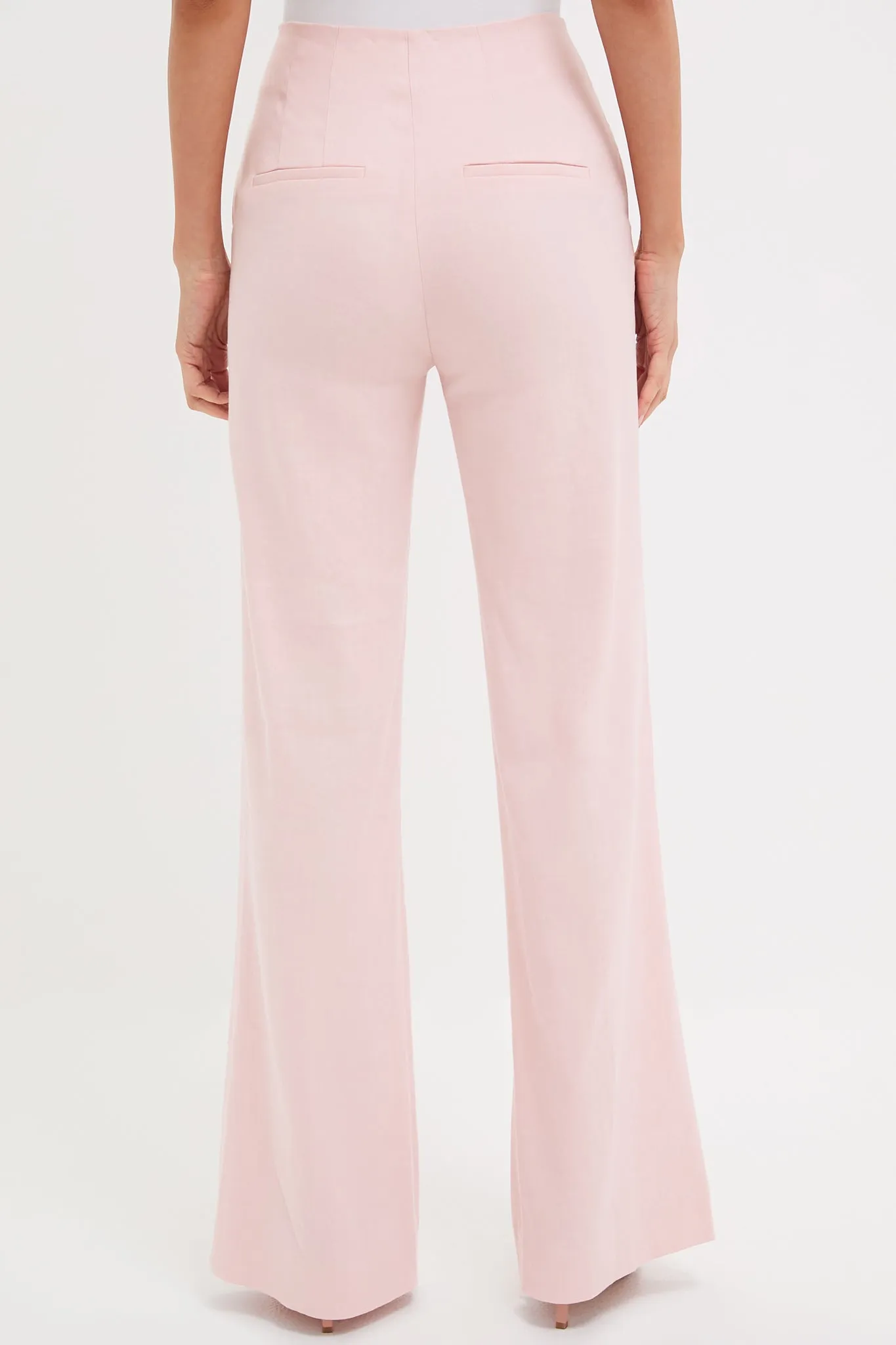 Pink Shell Komi Pant